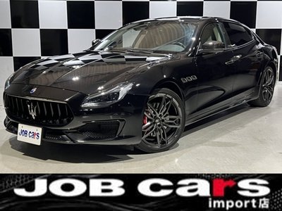 2020 Maserati QUATTROPORTE — фото 2