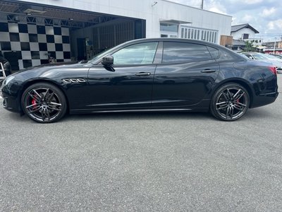 2020 Maserati QUATTROPORTE 缩略图 11