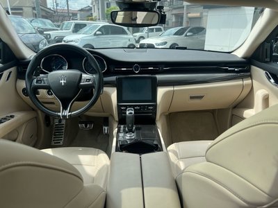 صورة 3 لـ 2020 Maserati QUATTROPORTE