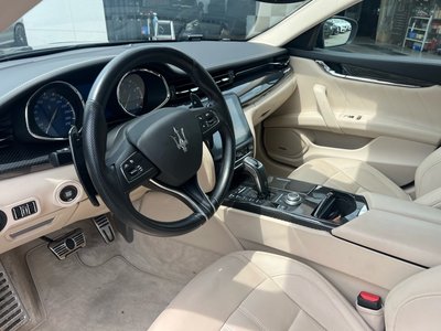صورة 2 لـ 2020 Maserati QUATTROPORTE