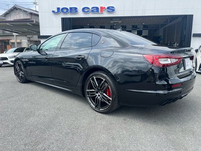 صورة 10 لـ 2020 Maserati QUATTROPORTE