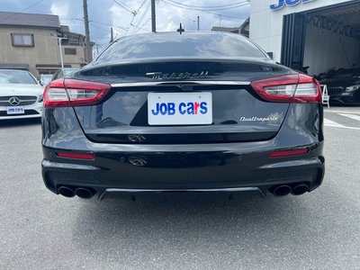 صورة 9 لـ 2020 Maserati QUATTROPORTE