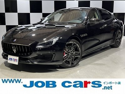 صورة 1 لـ 2020 Maserati QUATTROPORTE