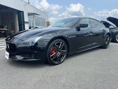 2020 Maserati QUATTROPORTE 缩略图 12