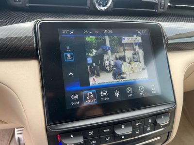 2020 Maserati QUATTROPORTE 缩略图 20