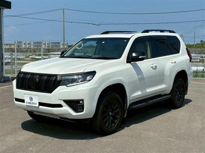 TOYOTA LAND CRUISER - 3