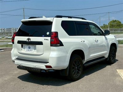 TOYOTA LAND CRUISER - 6