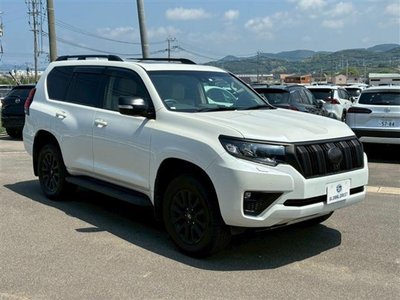 TOYOTA LAND CRUISER - 5