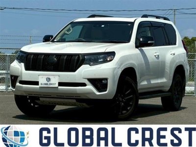 TOYOTA LAND CRUISER - 1