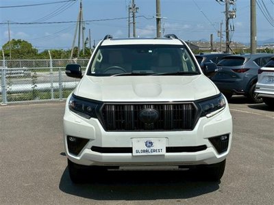 TOYOTA LAND CRUISER - 4