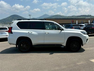 TOYOTA LAND CRUISER - 10