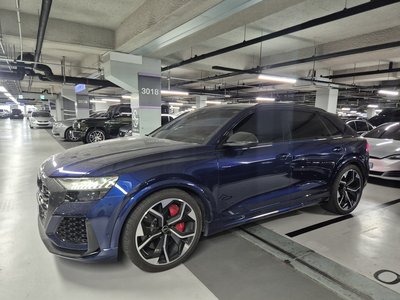 2021 AUDI RS Q8 — фото 3