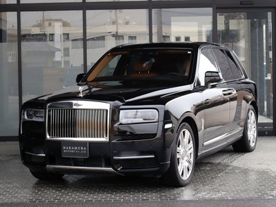 ROLLS-ROYCE CULLINAN