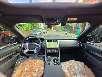 صورة 5 لـ 2025 LAND Rover DISCOVERY