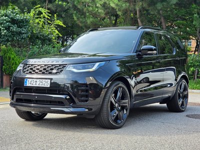 صورة 1 لـ 2025 LAND Rover DISCOVERY