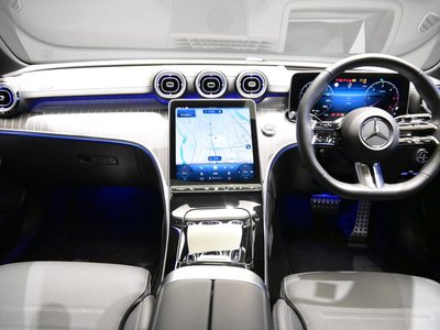 2025 MERCEDES-BENZ C-CLASS — миниатюра 44