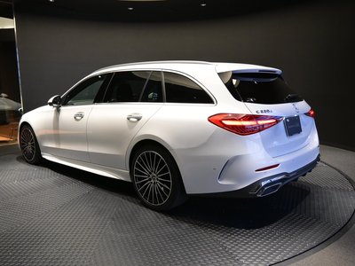 MERCEDES-BENZ C-CLASS - 7