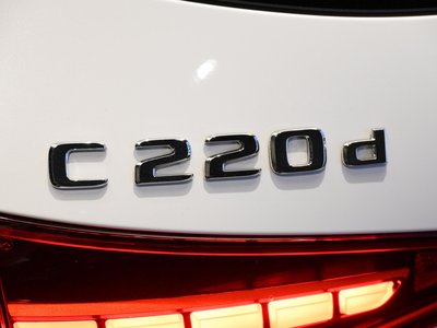 2025 MERCEDES-BENZ C-CLASS — миниатюра 27