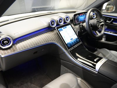 2025 MERCEDES-BENZ C-CLASS — миниатюра 46