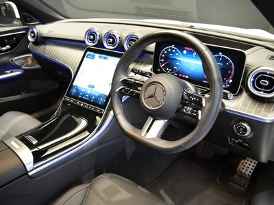 2025 MERCEDES-BENZ C-CLASS — миниатюра 45