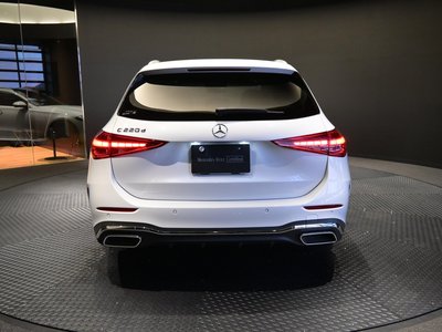MERCEDES-BENZ C-CLASS - 6