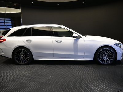 MERCEDES-BENZ C-CLASS - 4