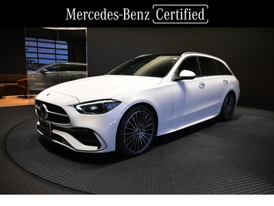 MERCEDES-BENZ C-CLASS - 1