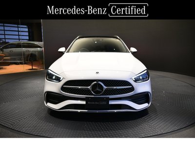 MERCEDES-BENZ C-CLASS - 2