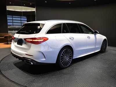 MERCEDES-BENZ C-CLASS - 5