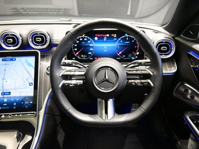 2025 MERCEDES-BENZ C-CLASS — миниатюра 17