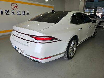 صورة 7 لـ 2022 Genesis G90 (RS4)