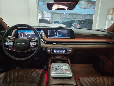 2022 Genesis G90 (RS4) — миниатюра 13