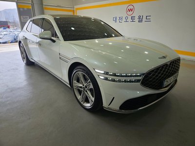 صورة 2 لـ 2022 Genesis G90 (RS4)