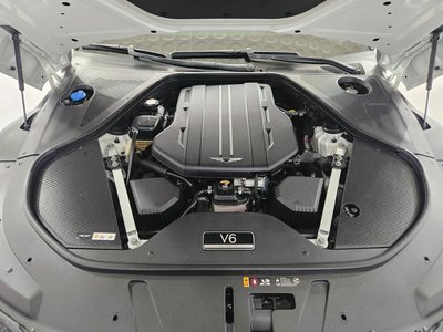 2022 Genesis G90 (RS4) — миниатюра 19