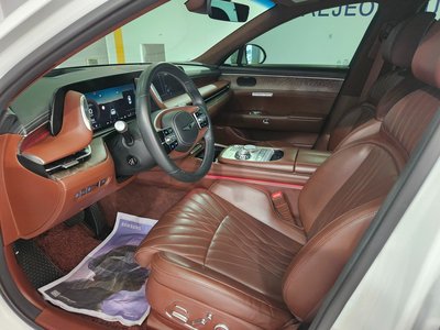2022 Genesis G90 (RS4) — миниатюра 14