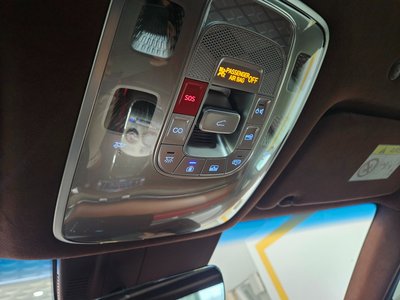 2022 Genesis G90 (RS4) — миниатюра 11