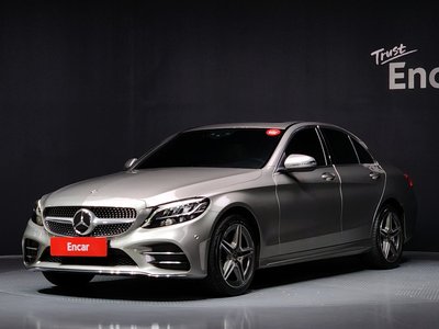 MERCEDES-BENZ C-CLASS - 1