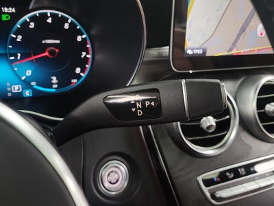 MERCEDES-BENZ C-CLASS - 9