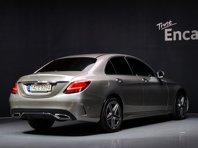 MERCEDES-BENZ C-CLASS - 3