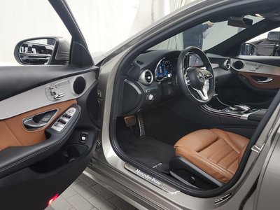 MERCEDES-BENZ C-CLASS - 10