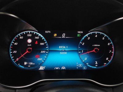 MERCEDES-BENZ C-CLASS - 8