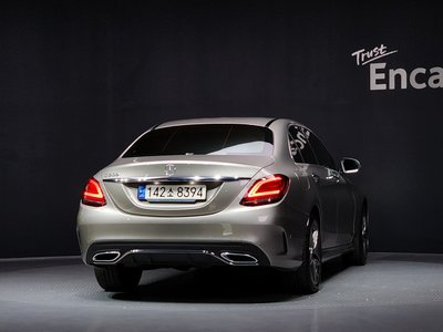 MERCEDES-BENZ C-CLASS - 4