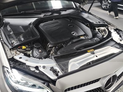 MERCEDES-BENZ C-CLASS - 7