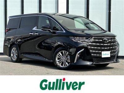 TOYOTA ALPHARD - 1