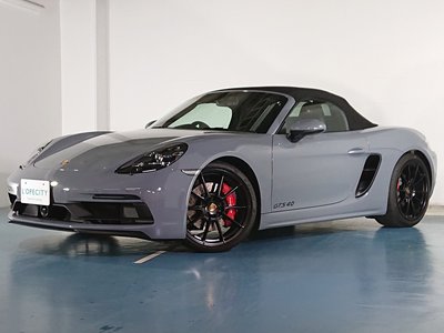 PORSCHE 718 BOXSTER - 2
