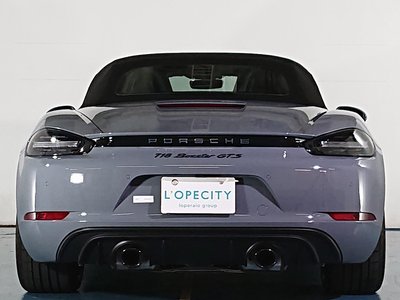 PORSCHE 718 BOXSTER - 6