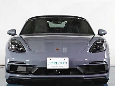 PORSCHE 718 BOXSTER - 7