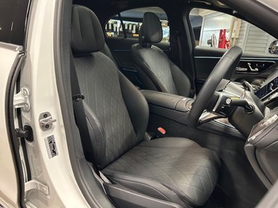 MERCEDES-BENZ E-CLASS - 7