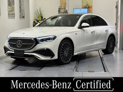 MERCEDES-BENZ E-CLASS - 2