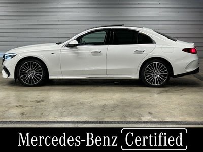 MERCEDES-BENZ E-CLASS - 4